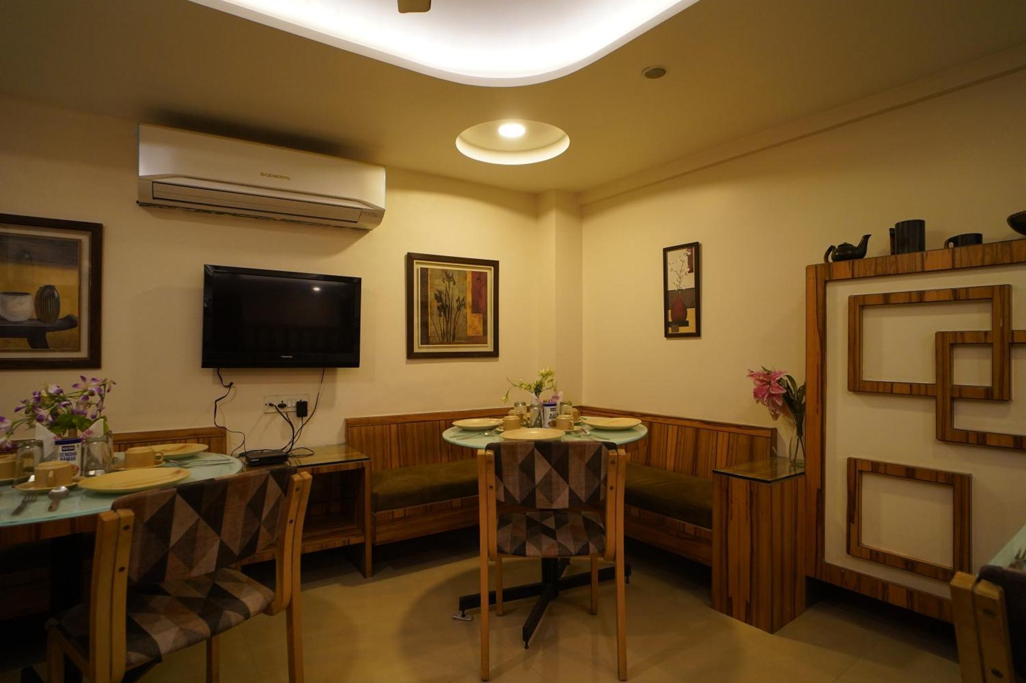 Hotel Gk Palace Bhopal Extérieur photo