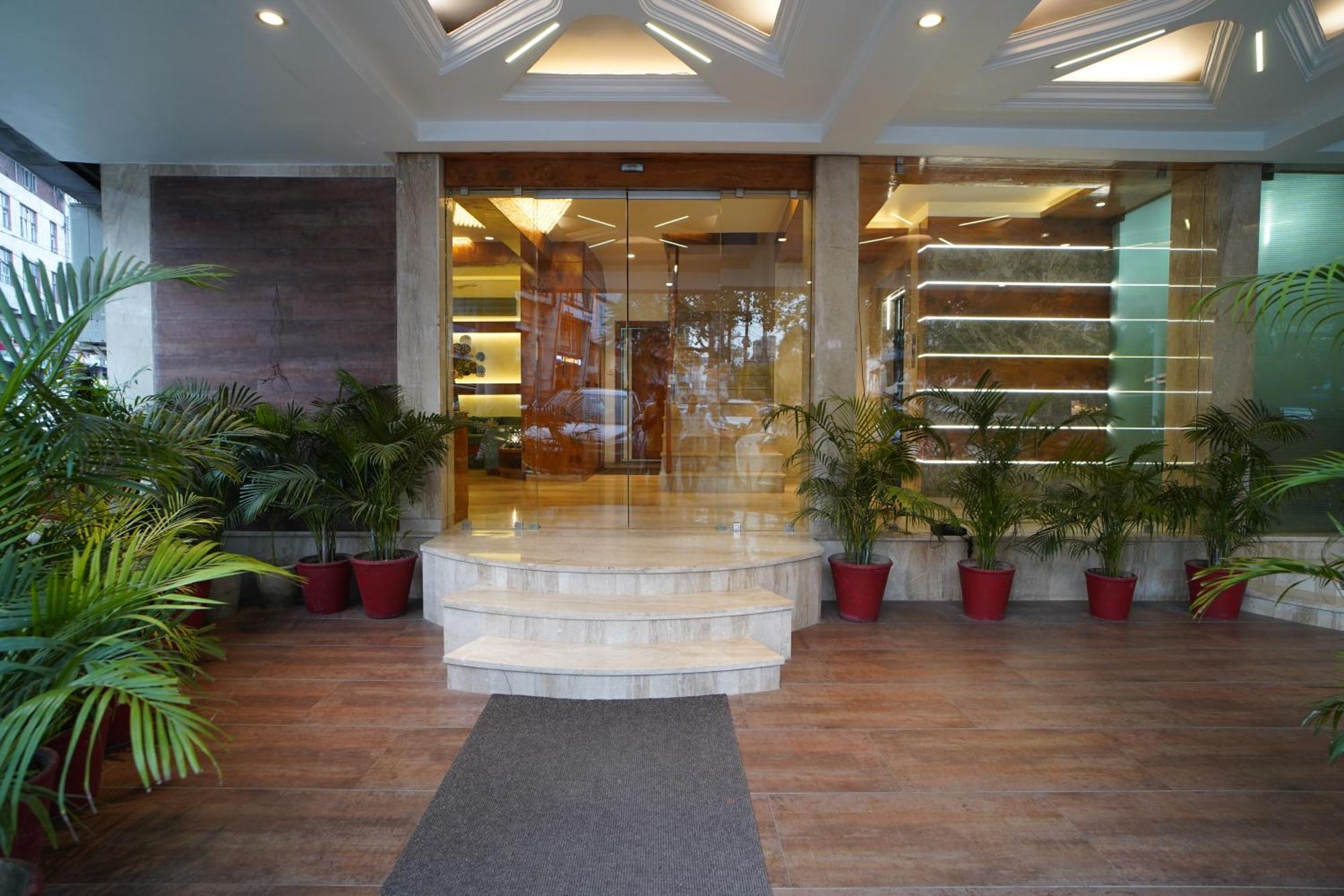 Hotel Gk Palace Bhopal Extérieur photo