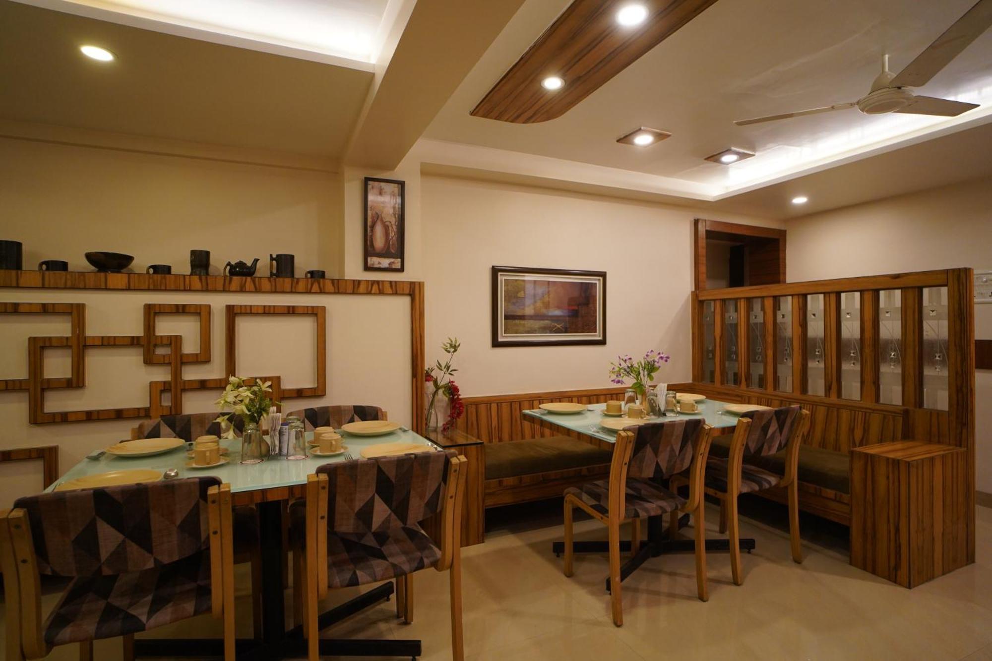 Hotel Gk Palace Bhopal Extérieur photo