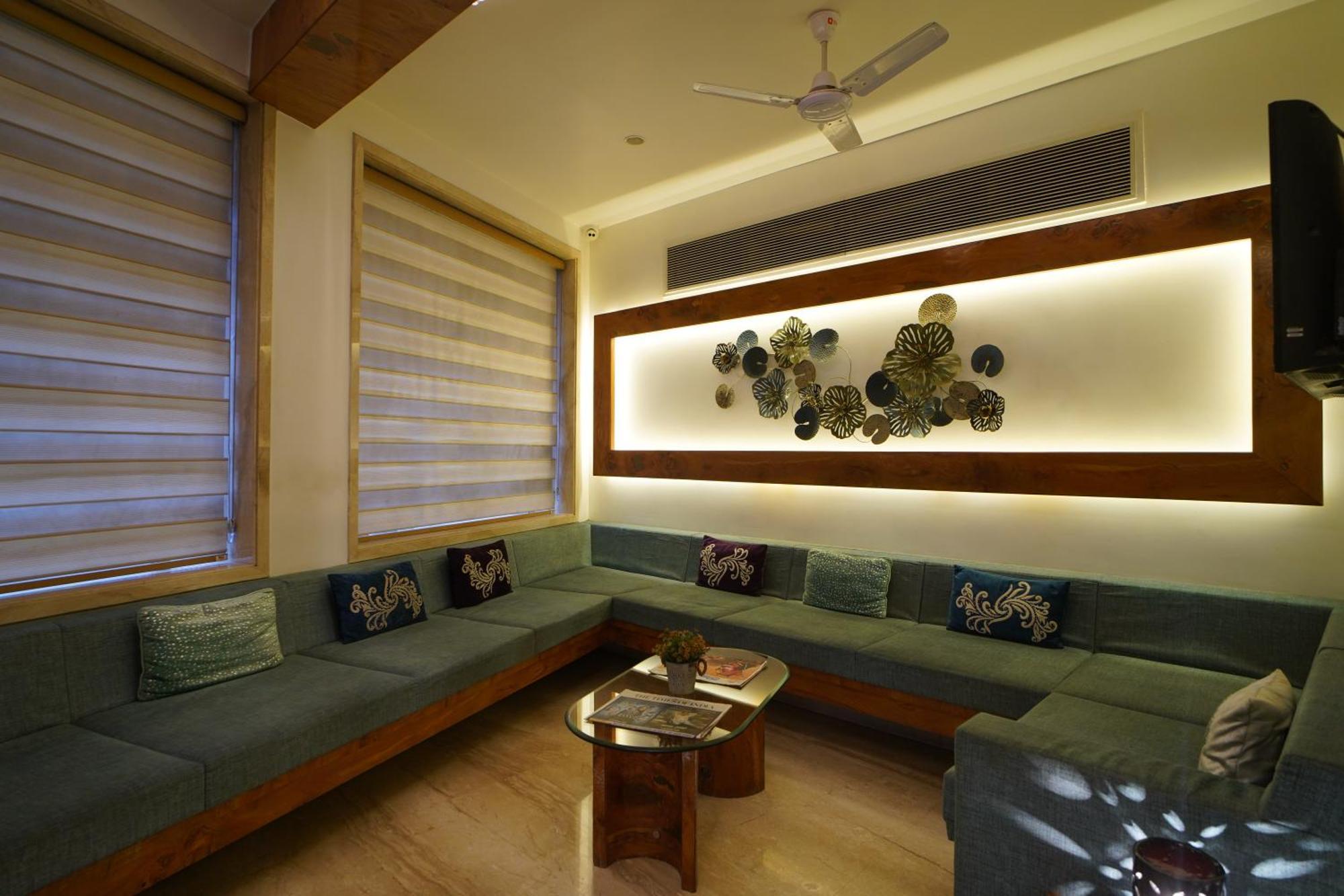 Hotel Gk Palace Bhopal Extérieur photo
