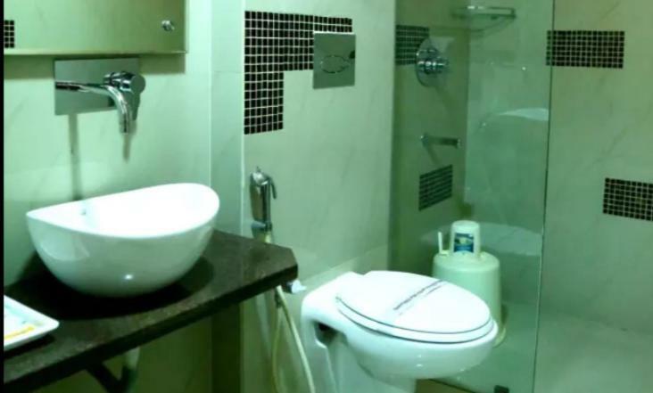Hotel Gk Palace Bhopal Extérieur photo