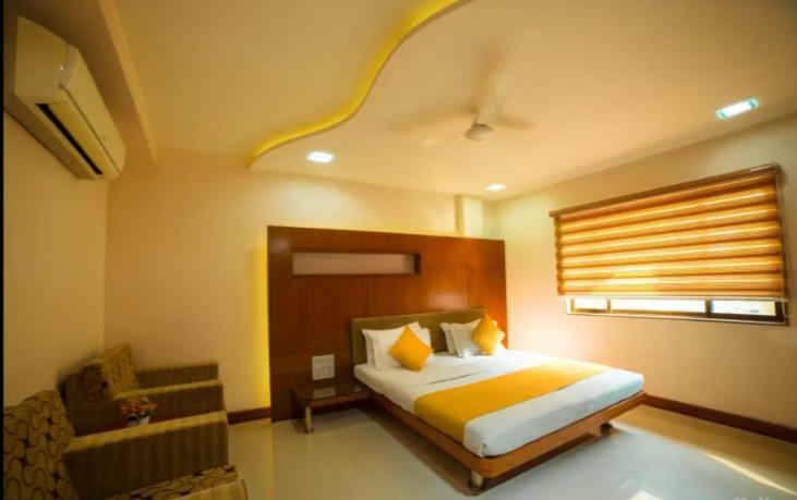 Hotel Gk Palace Bhopal Extérieur photo