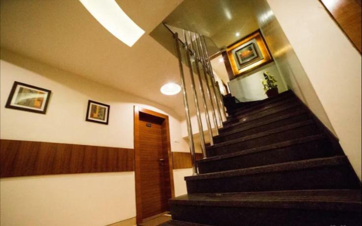 Hotel Gk Palace Bhopal Extérieur photo