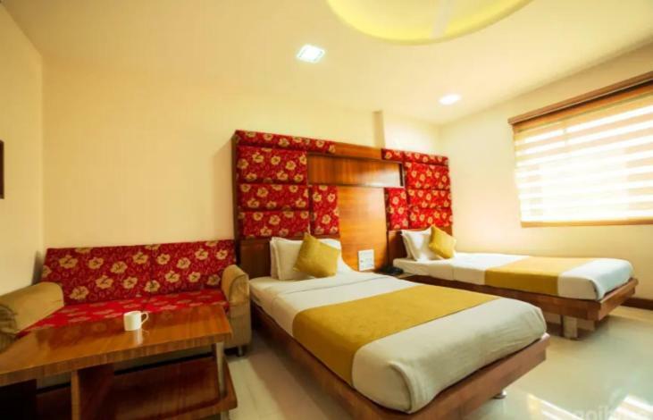 Hotel Gk Palace Bhopal Extérieur photo